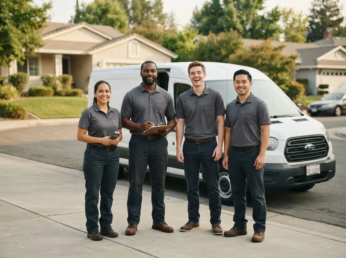 Licensed water damage restoration technician near Minden, IA